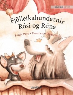 Fjölleikahundarnir Rósi og Rúna - Pere, Tuula