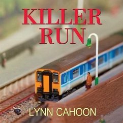 Killer Run Lib/E - Cahoon, Lynn