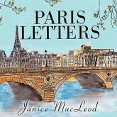 Paris Letters Lib/E