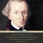Fundamental Principles of the Metaphysics of Morals Lib/E