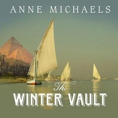 The Winter Vault Lib/E - Michaels, Anne