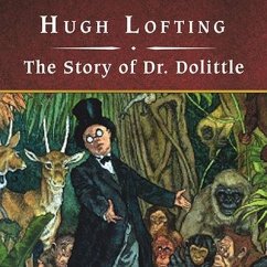 The Story of Dr. Dolittle, with eBook - Lofting, Hugh