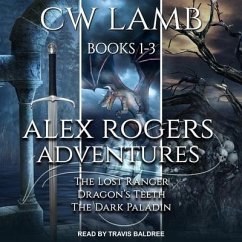 Ranger Boxed Set: Books 1-3 - Lamb, Charles