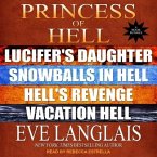 Princess of Hell Lib/E: Books 1 - 4