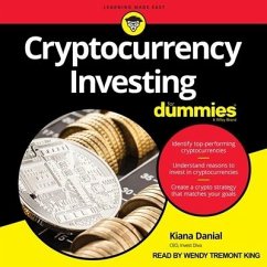 Cryptocurrency Investing for Dummies Lib/E - Danial, Kiana