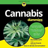 Cannabis for Dummies Lib/E