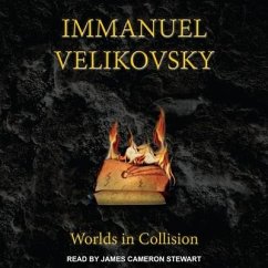Worlds in Collision - Velikovsky, Immanuel