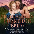 The Highlander's Forbidden Bride Lib/E