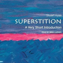 Superstition: A Very Short Introduction - Vyse, Stuart