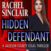 Hidden Defendant Lib/E: A Harper Ross Legal Thriller