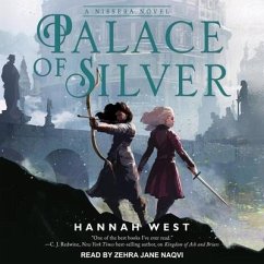 Palace of Silver - West, Hannah