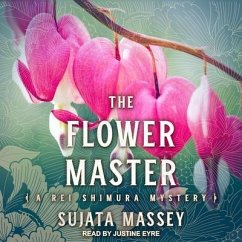 The Flower Master Lib/E - Massey, Sujata