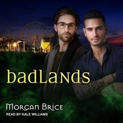 Badlands Lib/E - Brice, Morgan