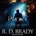Proxy Lib/E: A Dystopian Thriller