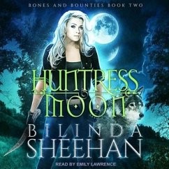 Huntress Moon Lib/E - Sheehan, Bilinda