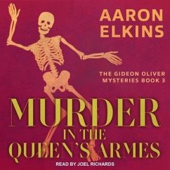 Murder in the Queen's Armes - Elkins, Aaron