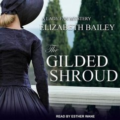The Gilded Shroud - Bailey, Elizabeth