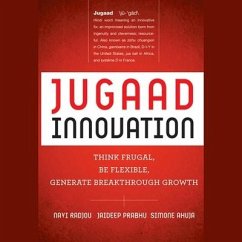 Jugaad Innovation - Radjou, Navi; Prabhu, Jaideep; Ahuja, Simone