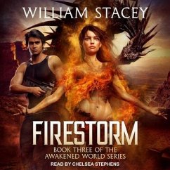 Firestorm - Stacey, William