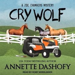 Cry Wolf - Dashofy, Annette