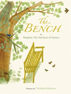 The Bench - Meghan, The Duchess of Sussex