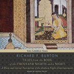Tales from the Book of the Thousand Nights and a Night Lib/E: A Plain and Literal Translation of the Arabian Nights Entertainments