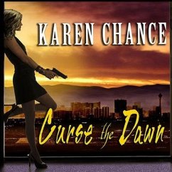 Curse the Dawn Lib/E - Chance, Karen