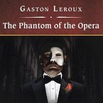 The Phantom of the Opera, with eBook Lib/E