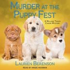 Murder at the Puppy Fest Lib/E