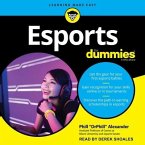 Esports for Dummies Lib/E