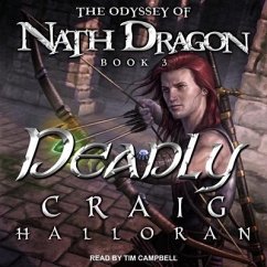Deadly Lib/E - Halloran, Craig