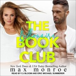 The Billionaire Book Club - Monroe, Max