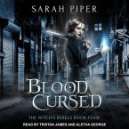 Blood Cursed Lib/E: A Reverse Harem Paranormal Romance
