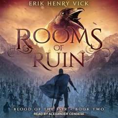 Rooms of Ruin Lib/E - Vick, Erik Henry