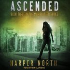 Ascended Lib/E: Book Three in the Manipulated Series