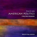 American Politics Lib/E: A Very Short Introduction