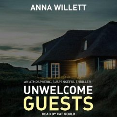 Unwelcome Guests Lib/E - Willett, Anna