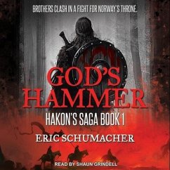 God's Hammer Lib/E - Schumacher, Eric