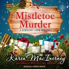Mistletoe Murder - Macinerney, Karen