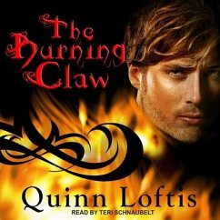 The Burning Claw - Loftis, Quinn