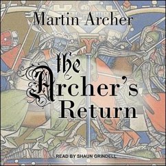 The Archer's Return Lib/E - Archer, Martin