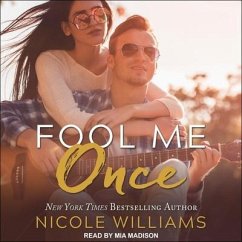 Fool Me Once Lib/E - Williams, Nicole