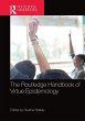The Routledge Handbook of Virtue... - Bild 1