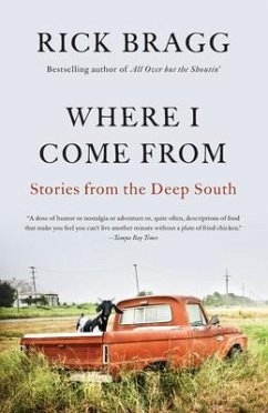 Where I Come from - Bragg, Rick