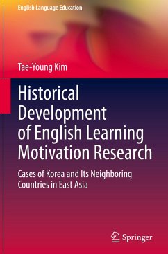 Historical Development of English Learning Motivation Research - Kim, Taeyoung