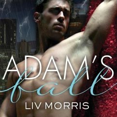 Adam's Fall Lib/E - Morris, Liv
