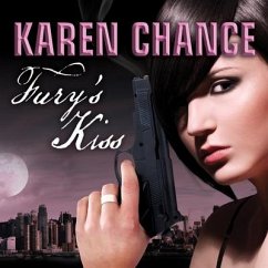 Fury's Kiss Lib/E: Midnight's Daughter - Chance, Karen