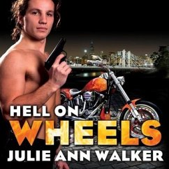 Hell on Wheels Lib/E - Walker, Julie Ann