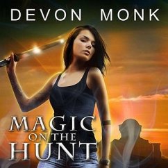 Magic on the Hunt - Monk, Devon