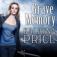 Grave Memory Lib/E: An Alex Craft Novel - Price, Kalayna